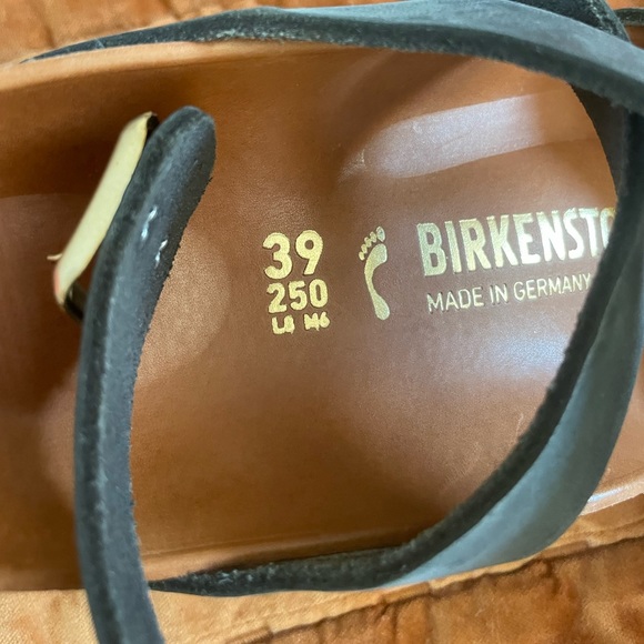 🧡 RARE! Special Edition Birkenstock Delhi - Picture 11 of 12